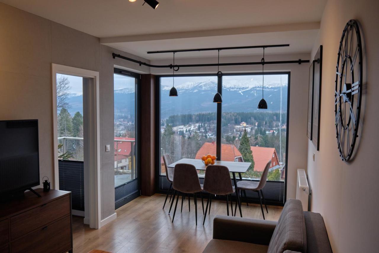 Panorama800 - Apartamenty Cameo Szklarska Poręba Kültér fotó
