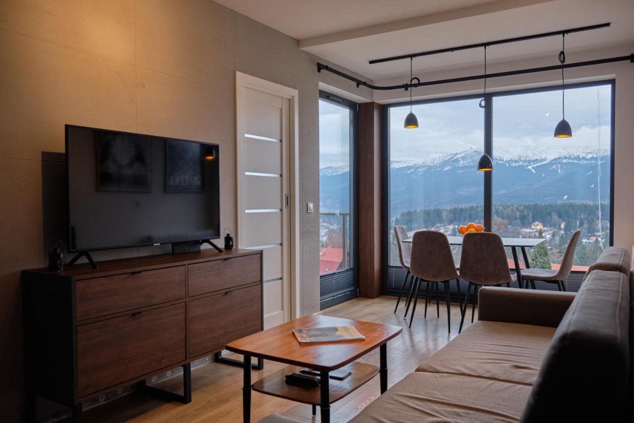 Panorama800 - Apartamenty Cameo Szklarska Poręba Kültér fotó