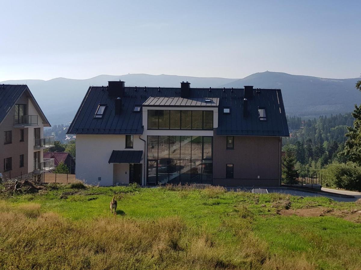 Panorama800 - Apartamenty Cameo Szklarska Poręba Kültér fotó